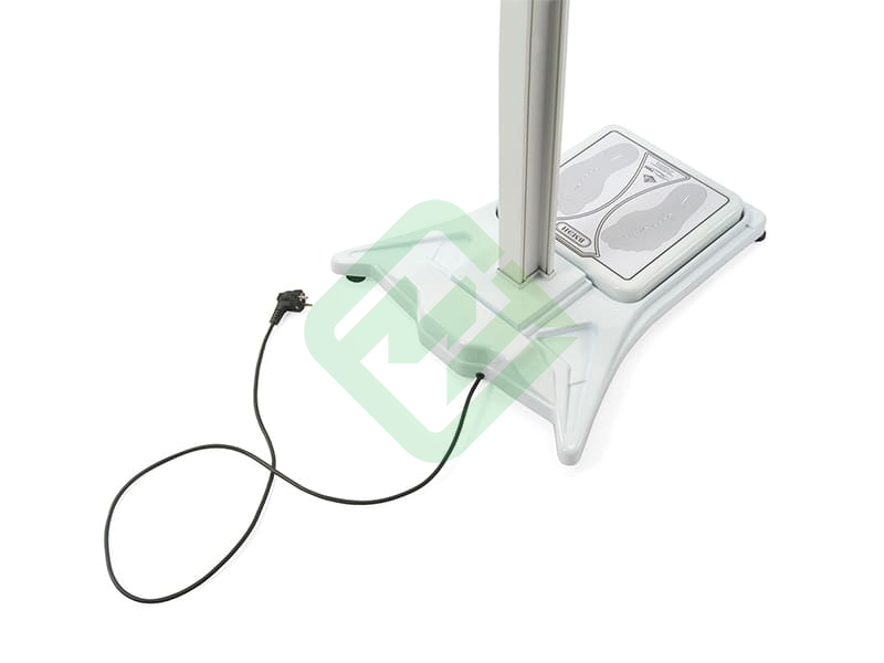 Весы медицинские Твес ИМТ-П с ростомером