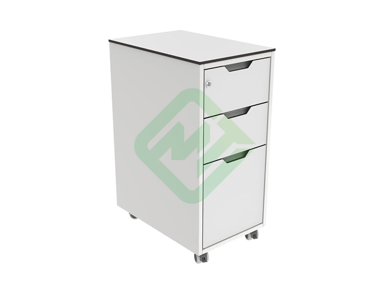 Тумба медицинская подкатная Айболит ТЛ-12а