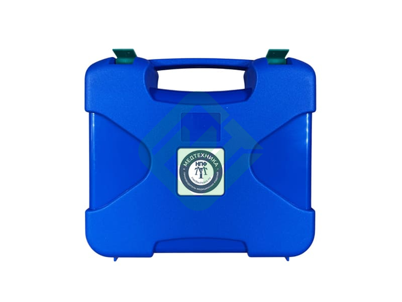 Аптечка автомобильная Медтехника по приказу №260Н в кейсе
