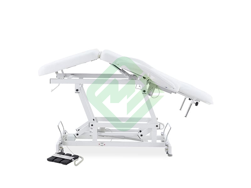 Стол массажный с электроприводом Med-mos ММКМ-2 (SE3.21.10Д-04), белый