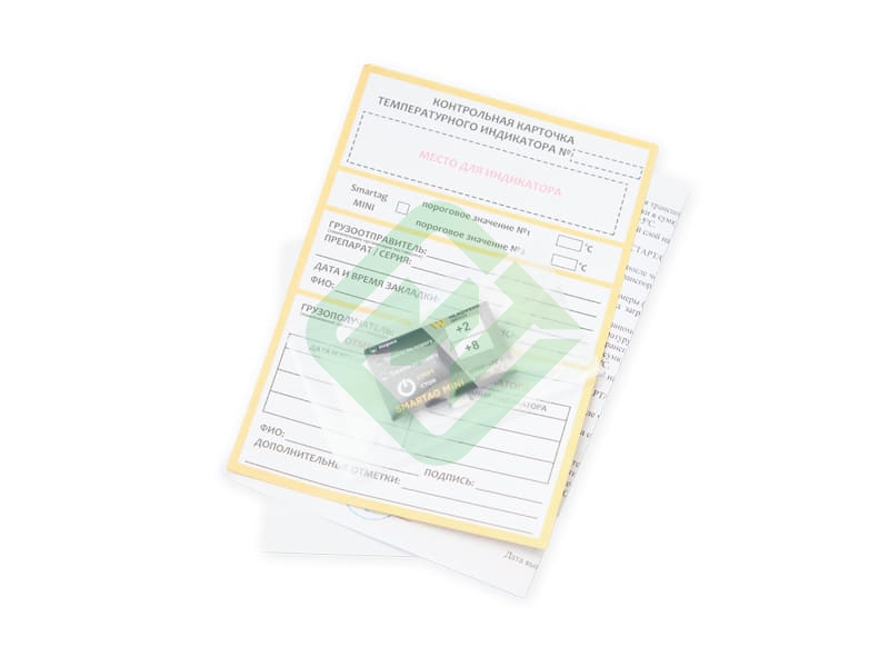 Сумка-холодильник медицинская 6 л НПФ-Медтехника, с одноразовым индикатором