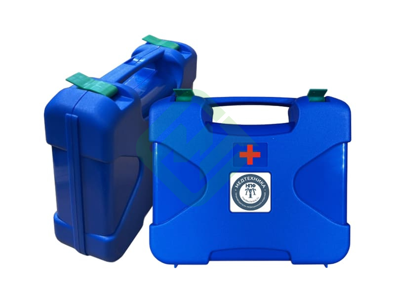 Аптечка автомобильная Медтехника по приказу №260Н в кейсе