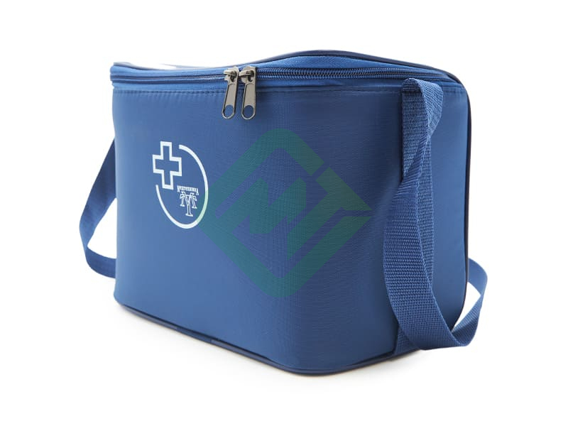 Сумка-холодильник медицинская 2 л НПФ-Медтехника, с электронным индикатором