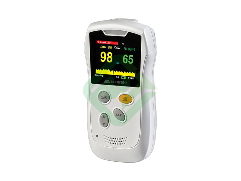 Пульсоксиметр Topmed HP-20 (взрослый датчик)