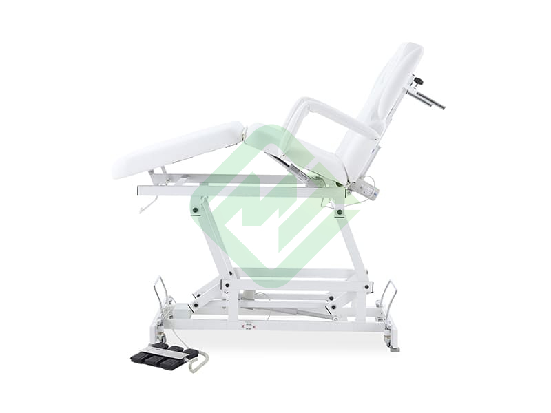 Стол массажный с электроприводом Med-mos ММКМ-2 (SE3.21.10Д-04), белый