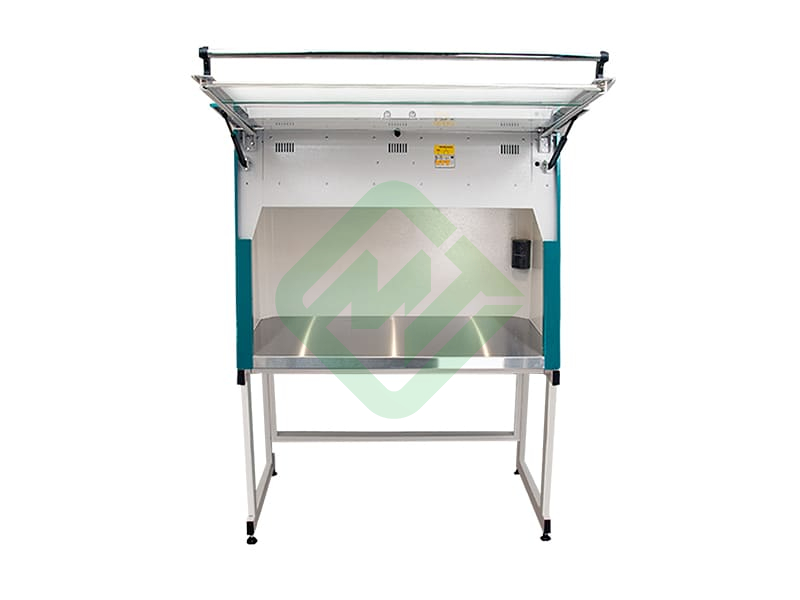 Бокс для ПЦР-диагностики Таглер БАВС-1200, с подставкой БП-1200