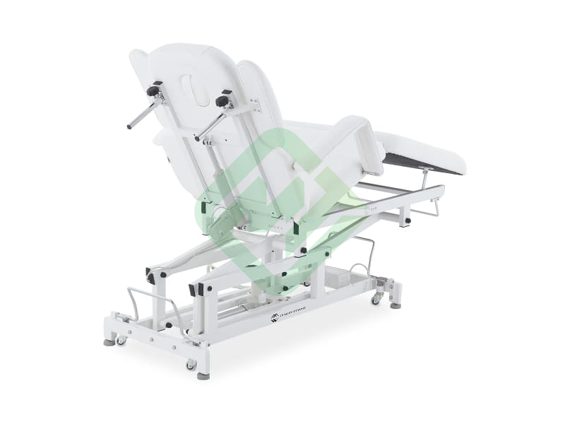 Стол массажный с электроприводом Med-mos ММКМ-2 (SE3.21.10Д-04), белый