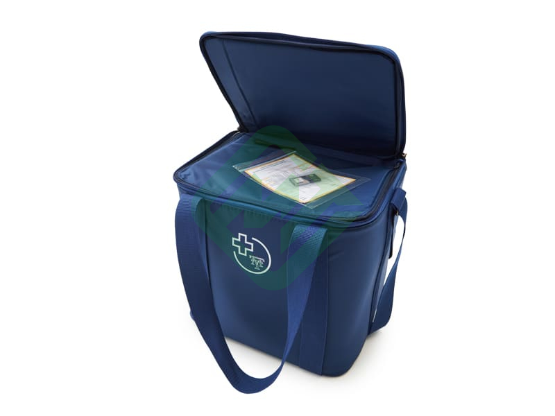 Сумка-холодильник медицинская 8 л НПФ-Медтехника, с одноразовым индикатором