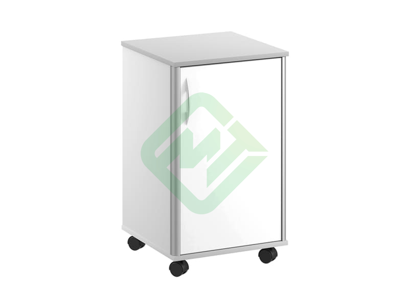 Тумба лабораторная АСК ТЛп.01.00 Стандарт Плюс (разборная)