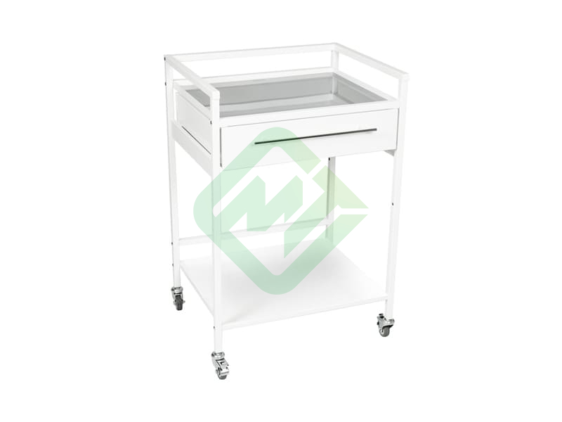 Столик манипуляционный СММП-08-Я-ФП-02-10