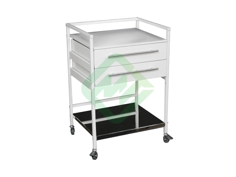 Столик манипуляционный СММП-08-Я-ФП-02-5