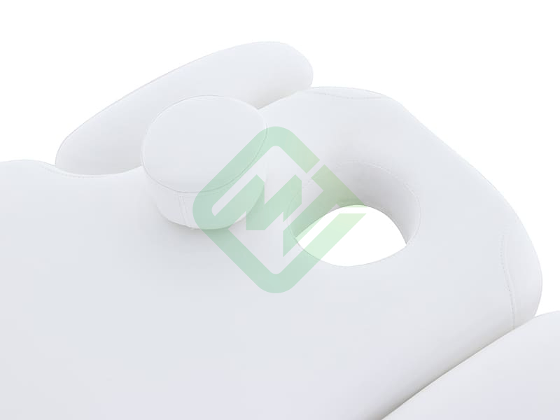 Стол массажный с электроприводом Med-mos ММКМ-2 (SE3.21.10Д-04), белый