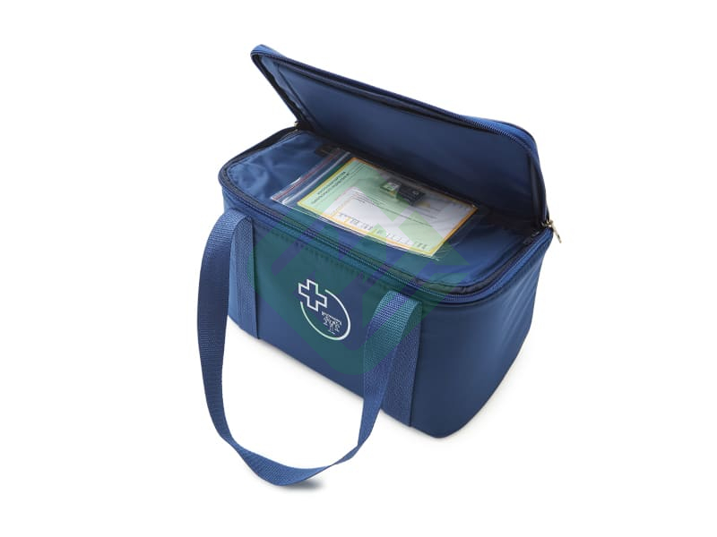 Сумка-холодильник медицинская 4 л НПФ-Медтехника, с одноразовым индикатором