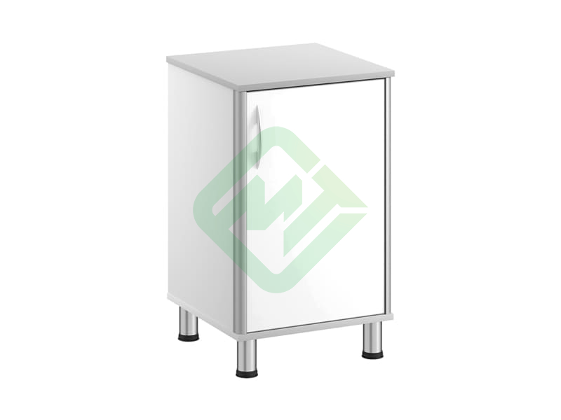 Тумба лабораторная АСК ТЛс.01.00 Стандарт Плюс (разборная)