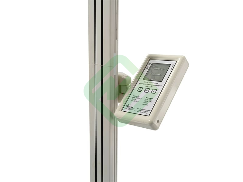 Весы медицинские Твес ИМТ-П с ростомером