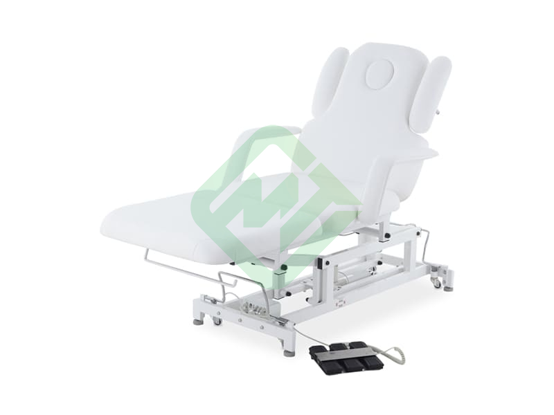 Стол массажный с электроприводом Med-mos ММКМ-2 (SE3.21.10Д-04), белый