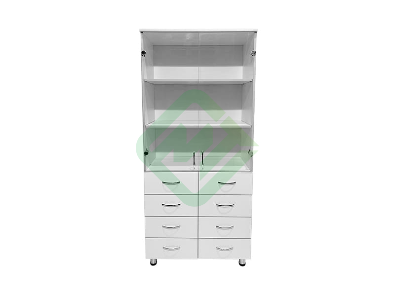 Шкаф медицинский СТР МД 103.21