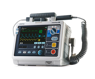 Дефибриллятор-монитор Mindray BeneHeart D3 Дефибриллятор-монитор Mindray BeneHeart D3