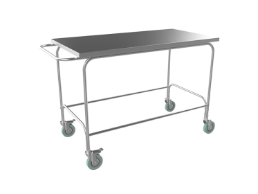 Стол (тележка) Боброва инструментальный для операционных Айболит-1200