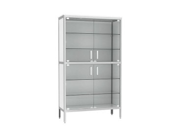 Шкаф лабораторный АСК ШЛ.02.02 Стандарт (разборный)