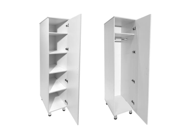 Шкаф медицинский СТР МД 104.01