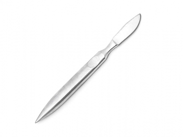 Нож для разрезания гипсовых повязок НЛ-МИЗ-В Н-63, 180х45 мм