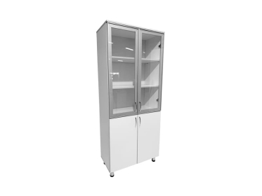 Шкаф медицинский СТР МД 103.30