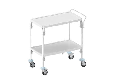 Тележка медицинская внутрибольничная ТБ-01 Кронт 1