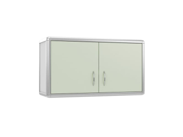 Шкаф лабораторный навесной ШНК-Л-03 Лавкор (зеленый чайный)