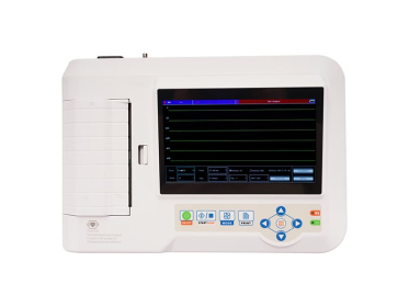 Электрокардиограф 3-6-12 канальный Contec ECG600G