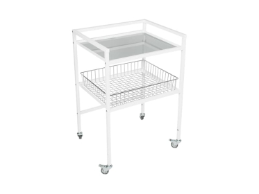 Столик инструментальный СММП-08-Я-ФП-01-19