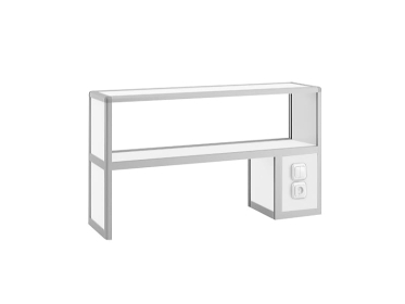 Надстройка для стола АСК СЛН.01.02 Стандарт