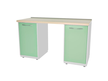 Стол медицинский металлический Артинокс AR-L01