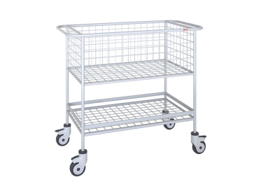 Тележка медицинская внутрикорпусная ТВп-01 МСК-508