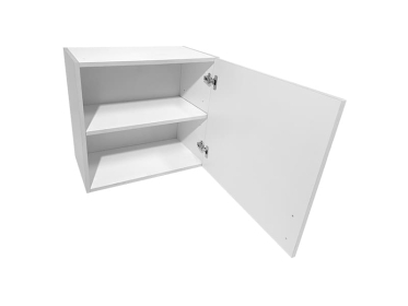 Шкаф медицинский навесной СТР МД 152.01