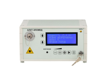 Лазер хирургический 970 нм 15 Вт АЛХТ-Эломед