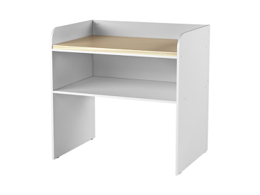 Пеленальный столик ЕЛАТ, модель 2 (вар. поставки 2)