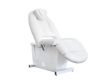 Кресло косметологическое АтисМед Прайм-4М (4 электропривода, ручной пульт, ножная педаль)