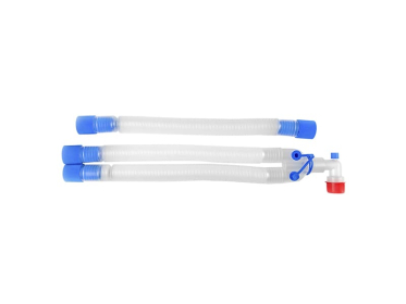 Контур дыхательный Ассомедика 15М/2,4м, детский, конфигурируемый (5502К)