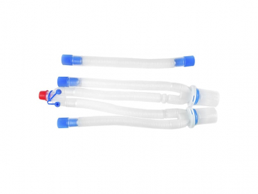 Контур дыхательный Ассомедика 22М/2,0м, взрослый, конфигурируемый, 2 влагосборника (3404К)