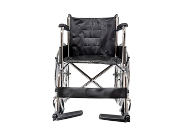 Кресло-коляска инвалидная складная Barry B2 (сиденье 460 мм, колеса пневматические)