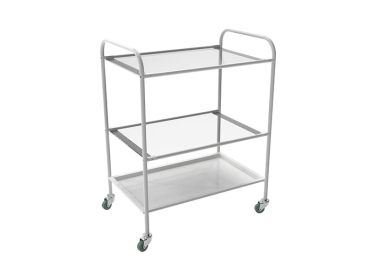 Столик (тележка) инструментальный Айболит СИП-3/СМ