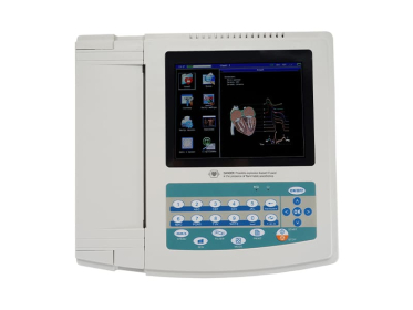 Электрокардиограф 1-3-6-12 канальный Contec ECG1200G