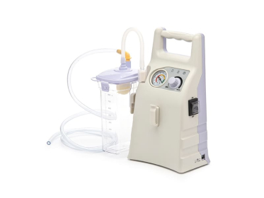 Аспиратор (отсасыватель) портативный МЕТ ОХ-170, с аккумулятором