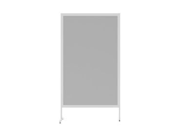 Ширма медицинская односекционная Артинокс AR-A15