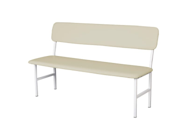 Банкетка со спинкой терапевтическая Промет МД БС