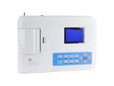 Электрокардиограф 3-6-12 канальный Contec ECG300G