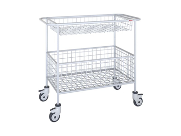 Тележка медицинская внутрикорпусная ТВд-01 МСК-506