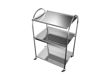 Столик инструментальный Электра СИ 2-01 (3Н)