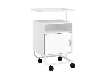 Тумба медицинская АСК ТМ.13.01 (с поворотным столиком)